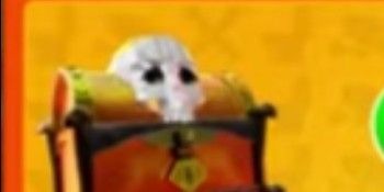 Halloween crate
