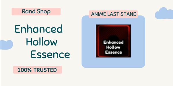 Enhanced Hollow Essence (Evo Ichigo Item)