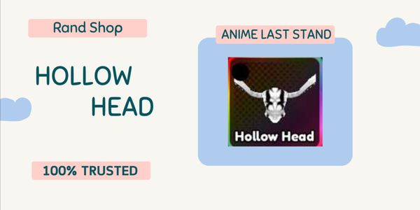 Hollow Head (Evo Godly Ichigo Item)