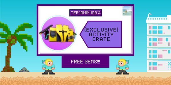ACTIVITY CRATE (Exclusive)
