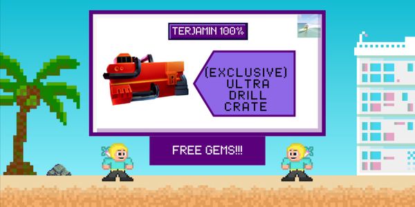 Ultra Drill Crate (Exclusive)