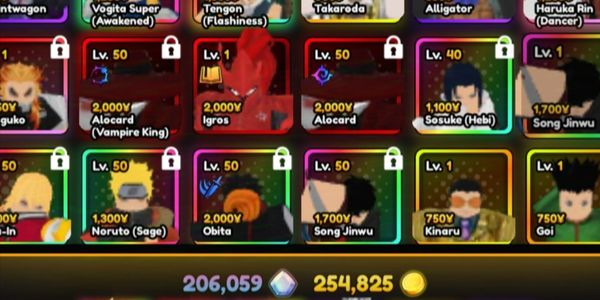 akun alocard/alucard2 2, rengoku dan igris