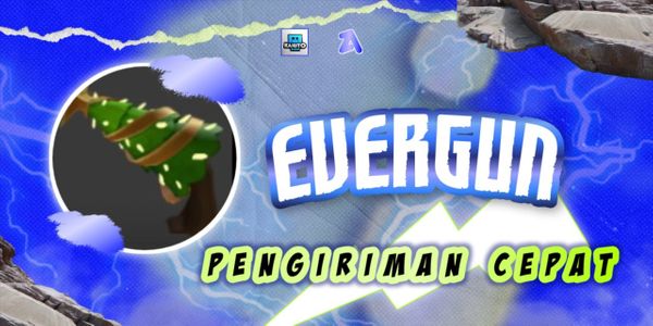 Buy Weapon Evergun - Murder Mystery 2 Murder Mystery 2 3014677 | itemku