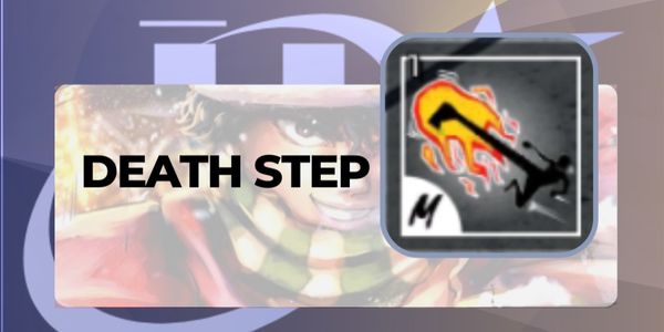 Fighting Style - Death Step