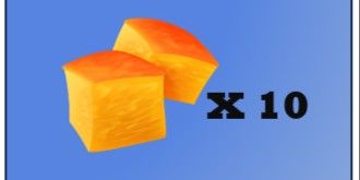 Corn Bread 10 pcs