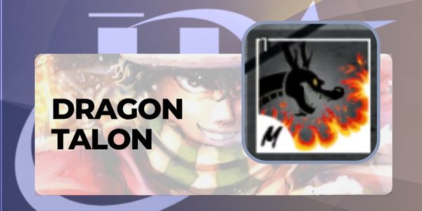 Fighting Style - Dragon Talon