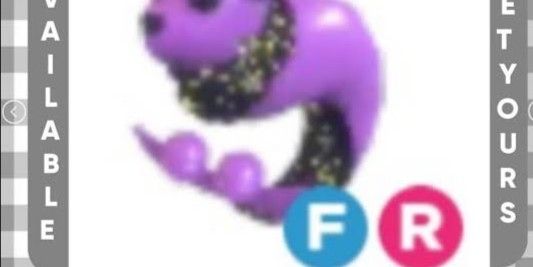 FR CAPRICORNN + bonus (adopt me) eza roblox