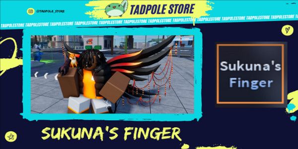 Sukuna's Finger - A Universal Time (AUT)