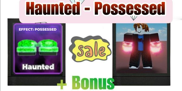 Haunted - Possessed | Untitled boxing game