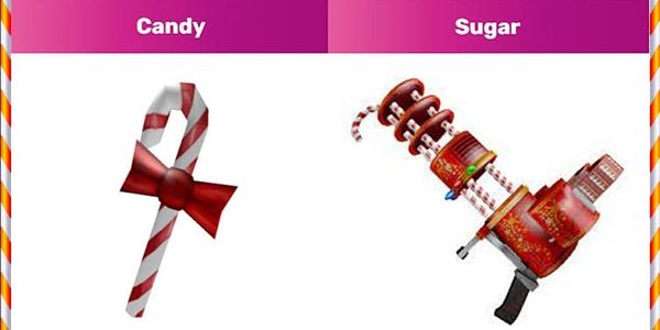 Candy Set