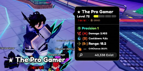 The Pro Gamer (SJW Evo)