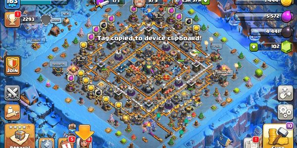 TH14/LV163 - KING 34 QUEEN 45 WARDEN 19 MACHINE 10 CHAMPION 7 - FULL ACCESS & SECURE