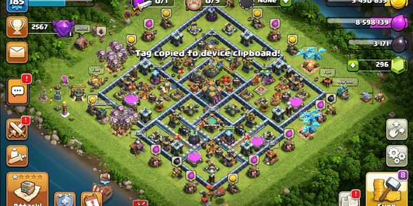 TH14/LV185 - KING 62 QUEEN 70 WARDEN 51 MACHINE 12 CHAMPION 17 COPTER 19