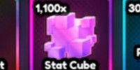 Stat Cube