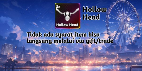 Hollow Head (Ichigo Evo Item) - Anime Last Stand