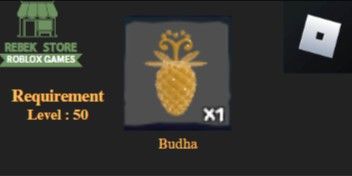 Mythical Budha Fruit | Grand Piece Online