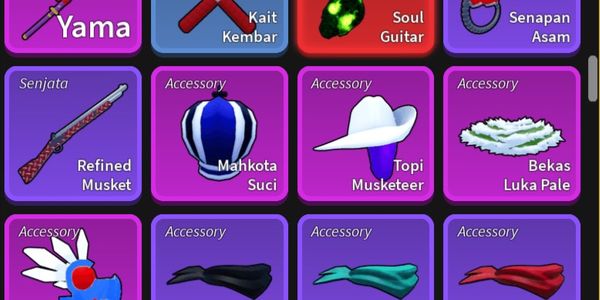 AKUN LVL MAX | TTK | CDK | SOUL GUITAR | BELLY 40M | FRAGMEN 40k | GODHUMAN MAX | GACHA | BUDDHA V2