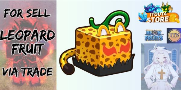 Leopard (Beast)