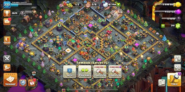 TOWN HALL 14 / TH 14 MAX CHEAP