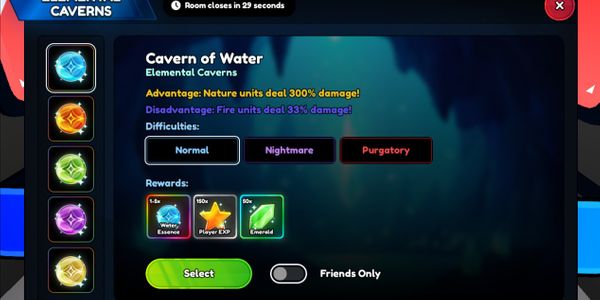 "Carry Cavern 3x (Anime Last Stand)"