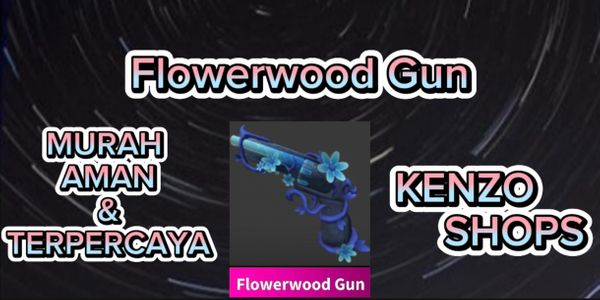 Flowerwood Gun - Murder Mystery 2