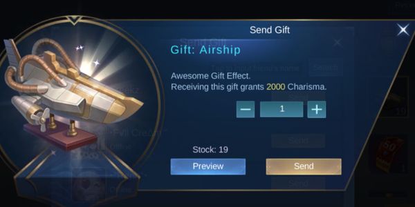 Airships
