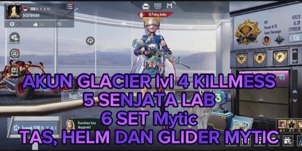 CHEAP ASIAN PUBGM ACCOUNTS