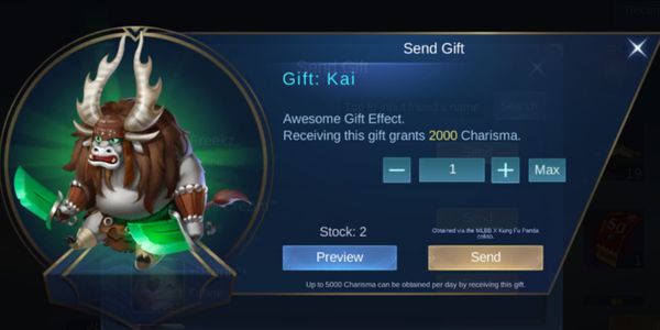 Kai (Exclusive)