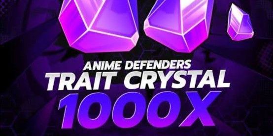 1000 Trait Crystal