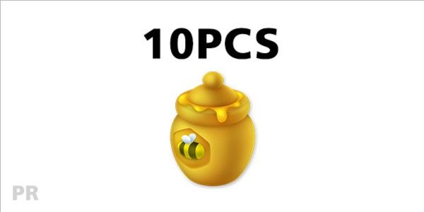 10x Honey