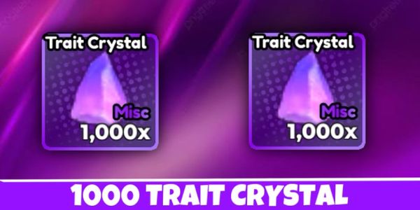 1000 Trait Crystal (RR)