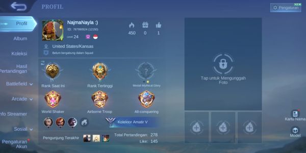GG Account #2