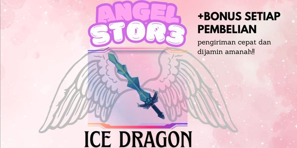 ice dragon