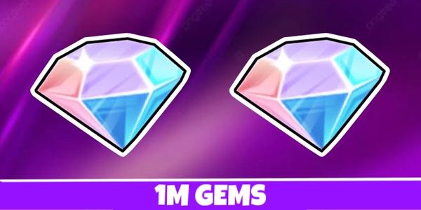 1M Gems