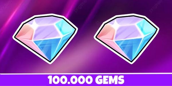 100000 Gems