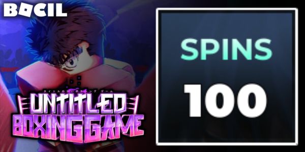 100 Spins | Untitled Boxing Game
