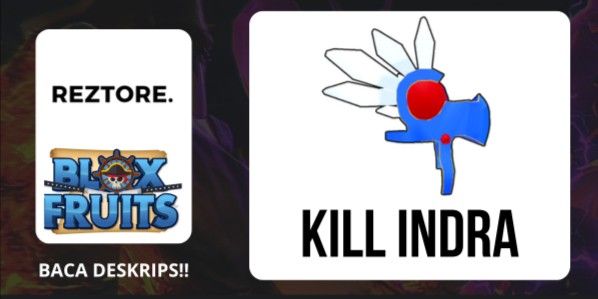 Kill Rip Indra