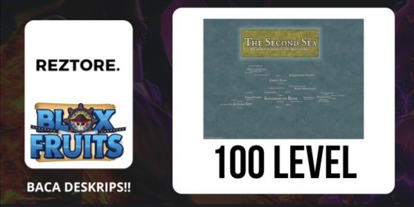 Leveling 2nd Sea