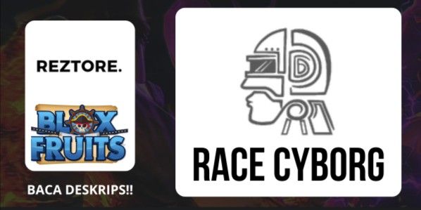 Get Cyborg Race