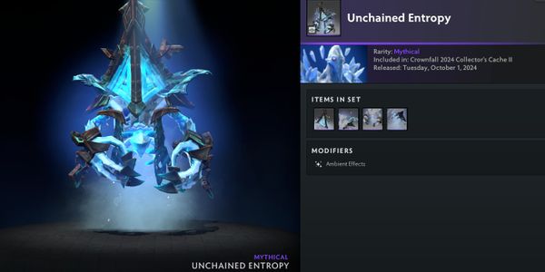 Unchained Entropy (Ancient Apparition set)