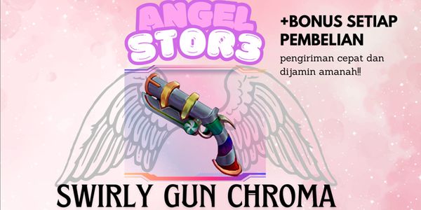 Swirly Gun (Chroma)