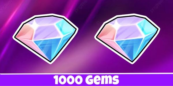 1000 Gems