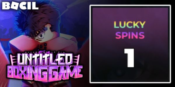 Lucky Spin | Untitled Boxing Game