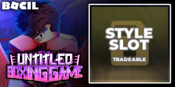 Style Slot | Untitled Boxing Game