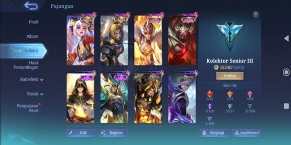 Layla CC l Nata CC l Freya LB l Zask LB l Other Epic Bonus Box epic limit choose yourself