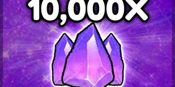 10000 Trait Crystal
