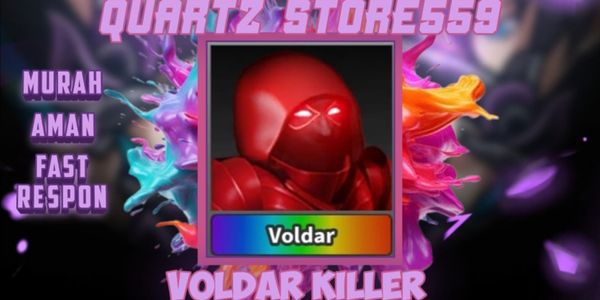 Voldar Killer - (STK)