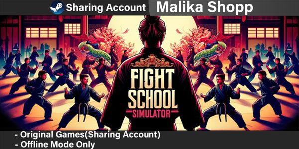 Fight School Simulator