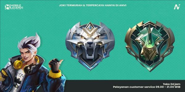 Paket Rank GM-Epic