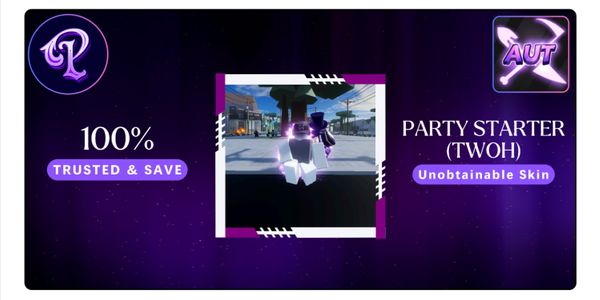 Party Starter (The World Over Heaven) (Unobtainable Skin)